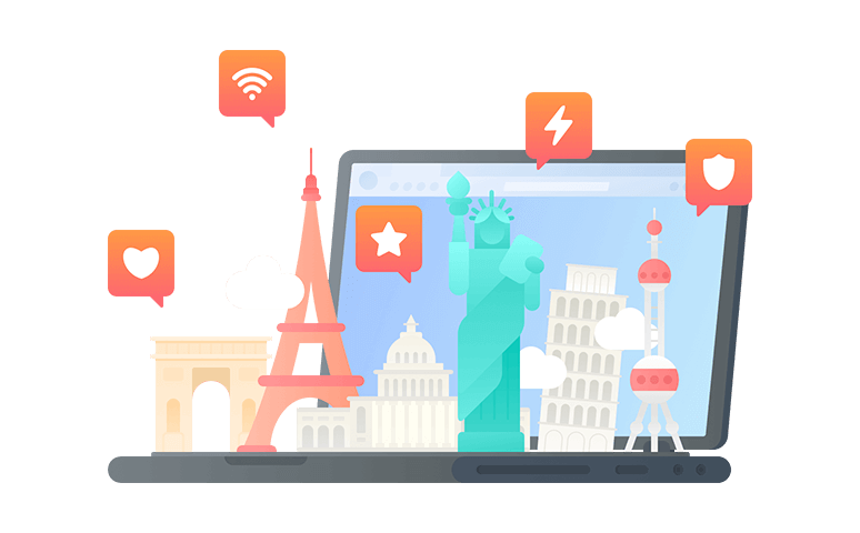 在阿根廷连接到中国的软件 - 翻回VPN